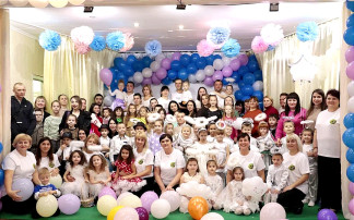 Торжественное открытие Года семьи Торжественное открытие Года семьи.